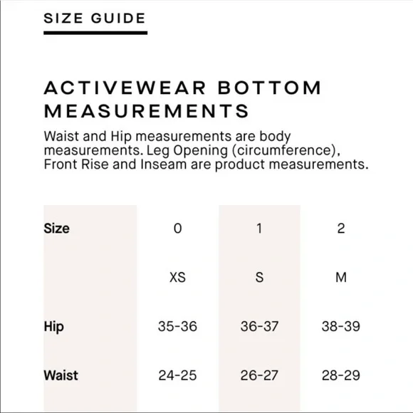 Good American icon Leggings - Picture 7 of 8